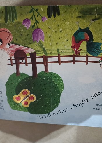 Çiftliğe Dokun - İlk Dokun Hisset Kitabım - Görsel 4