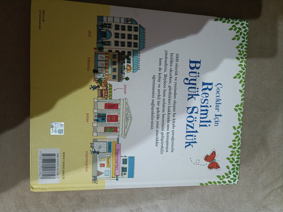 Büyük Sözlük & Resimli Kitabı - Görsel 3