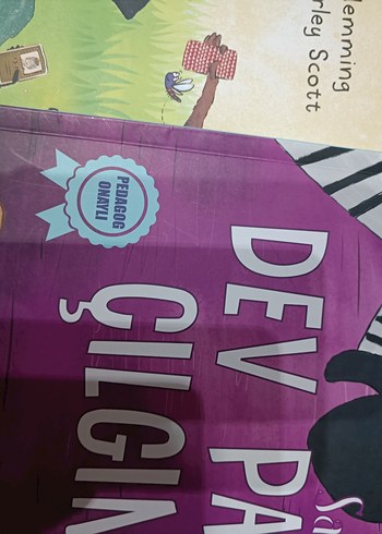 Profesör Dinozor'un Harikalar Diyarı Çocuk Kitabı - Görsel 2