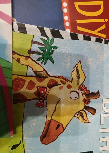 Profesör Dinozor'un Harikalar Diyarı Çocuk Kitabı - Görsel 3