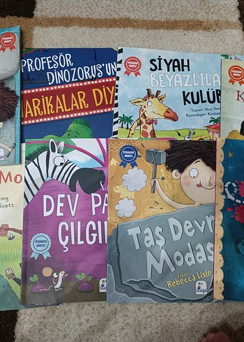 Profesör Dinozor'un Harikalar Diyarı Çocuk Kitabı - Görsel 4