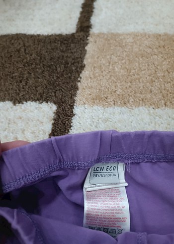 Mor Kız çocuk tay - Görsel 2