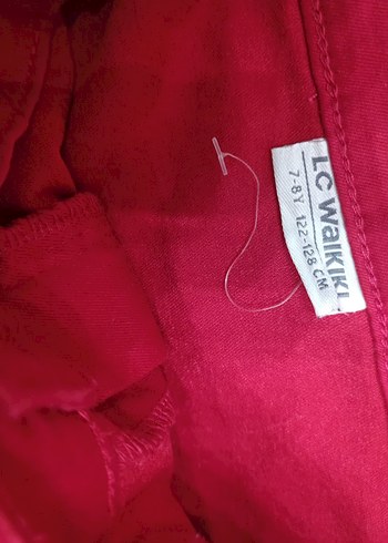 kırmızı etek - Görsel 2