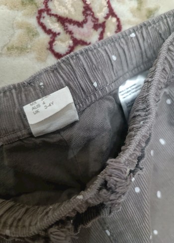 kız çocuk pantolon H&M - Görsel 2