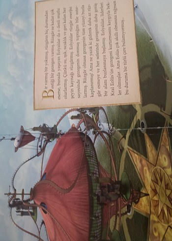 Çevre ve Arkadaşlık Temalı Çocuk Kitabı - Görsel 3