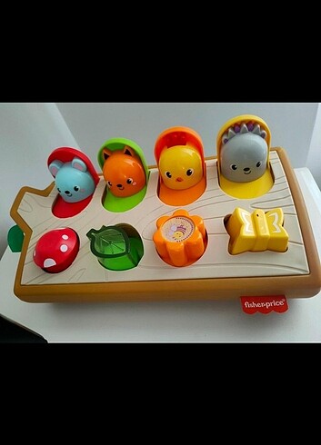 Fisher price sürpriz arkadaşlar 