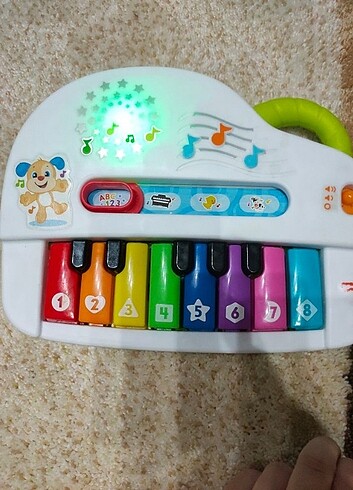 bebek piyano 