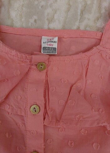 LC Waikiki Lcw kız çocuk elbise