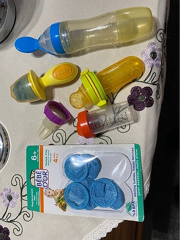 6ay ek gıda set