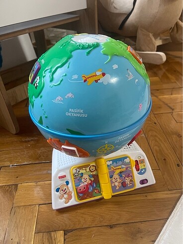 Fisher Price Fisher price dünya