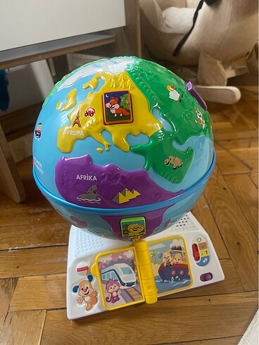 Beden Fisher price dünya