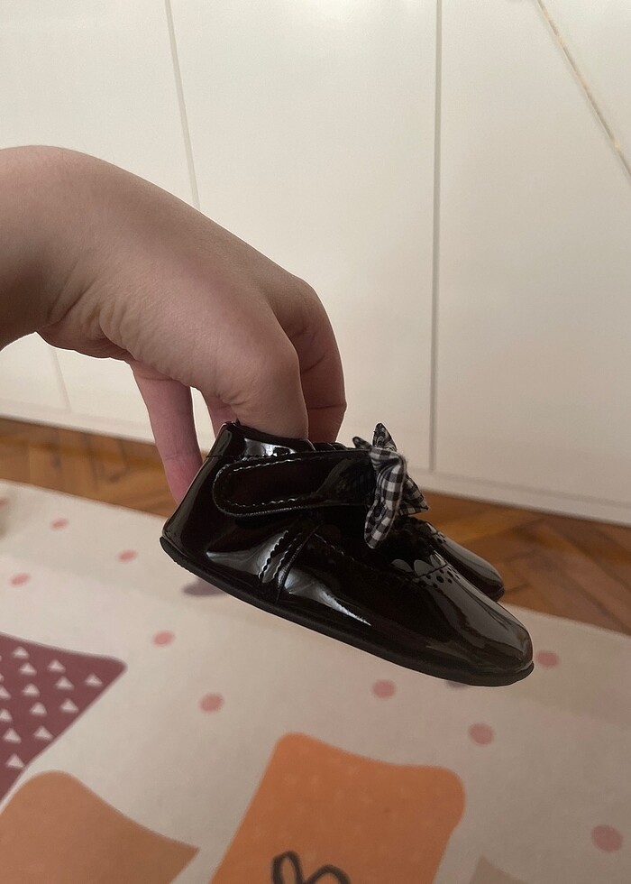 Bebek ayakkabı - Görsel 2