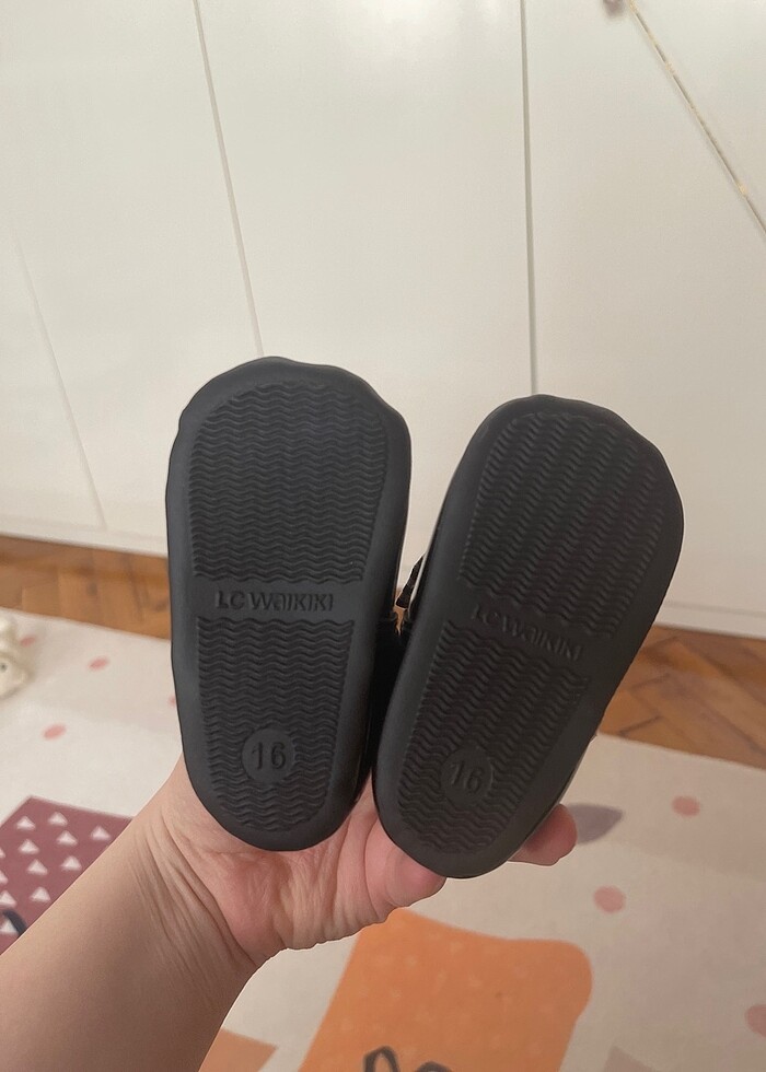 Bebek ayakkabı - Görsel 3