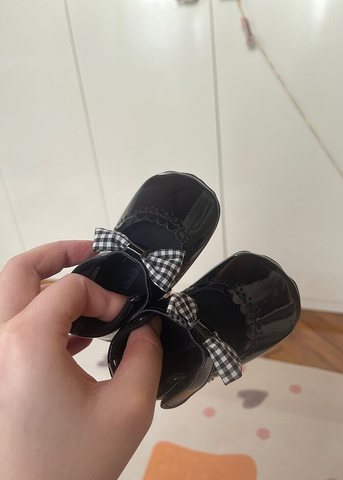 Bebek ayakkabı - Görsel 4