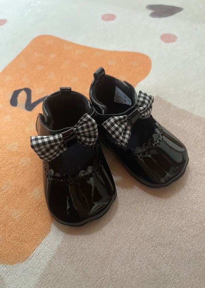 Bebek ayakkabı - Görsel 5