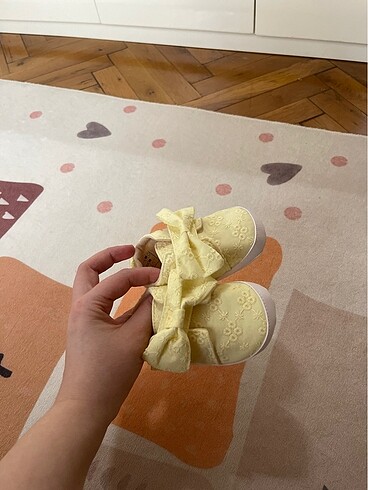 Bebek ayakkabı - Görsel 3