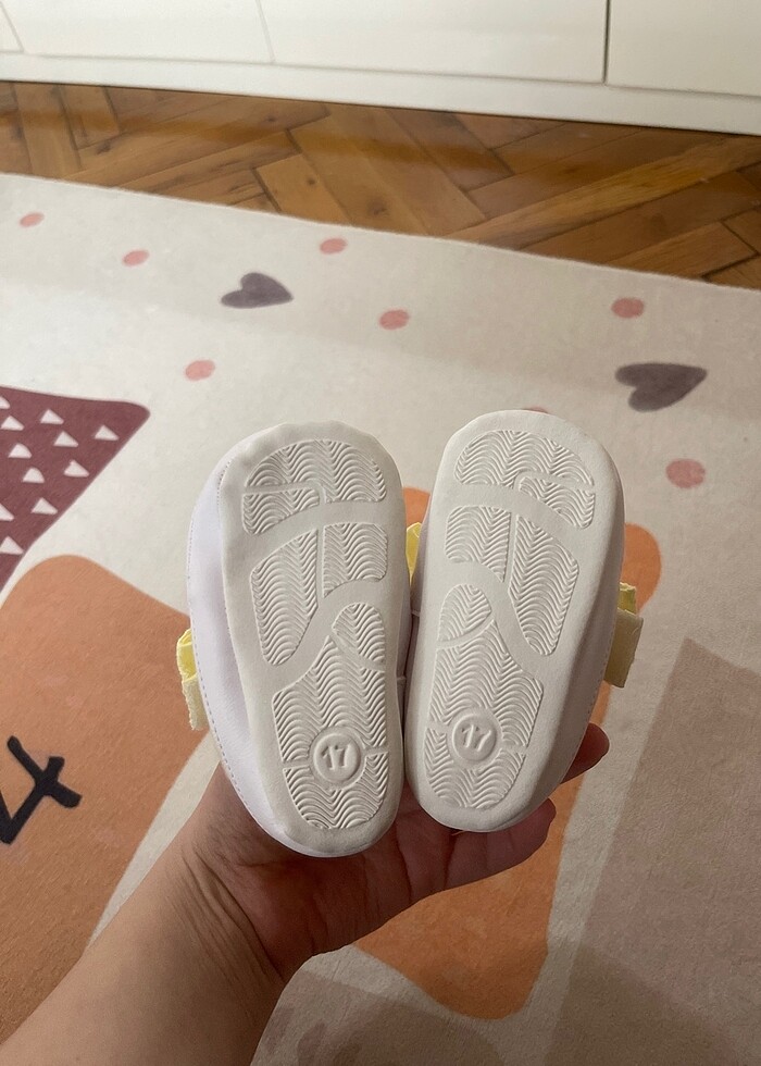 Bebek ayakkabı - Görsel 2