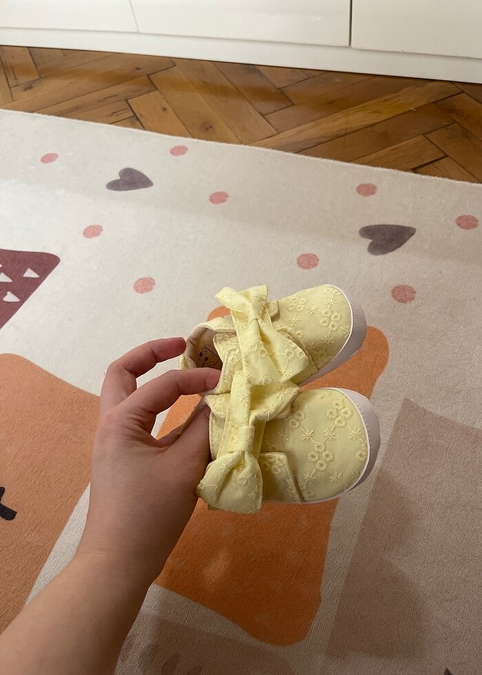 Bebek ayakkabı - Görsel 3