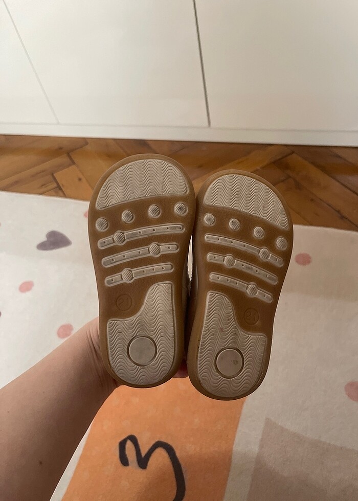 Çocuk ayakkabı - Görsel 2