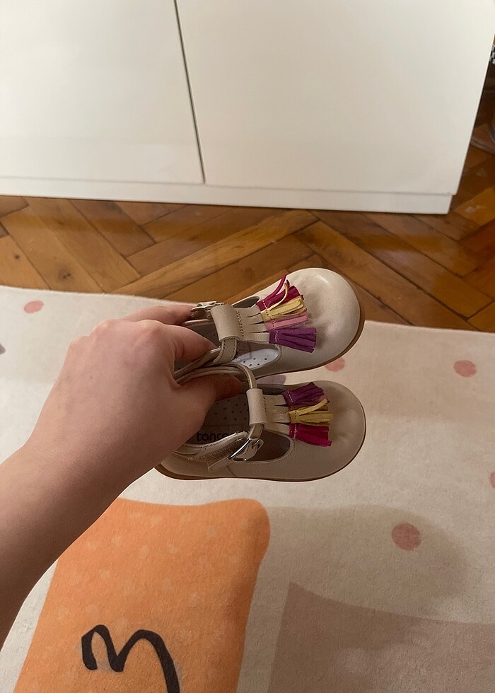 Çocuk ayakkabı - Görsel 3