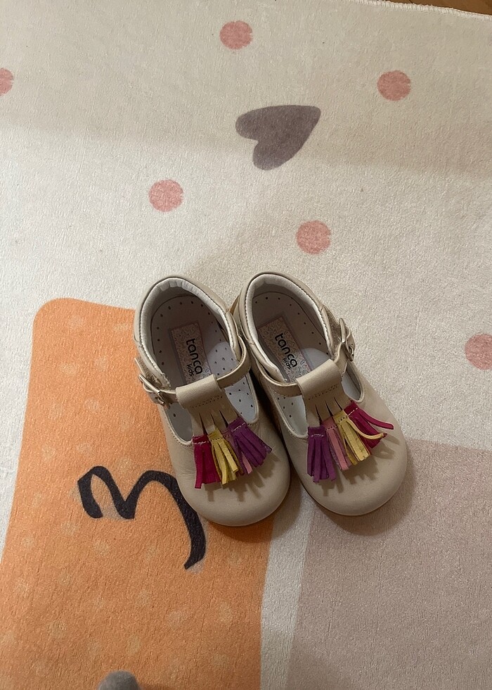 Çocuk ayakkabı - Görsel 4