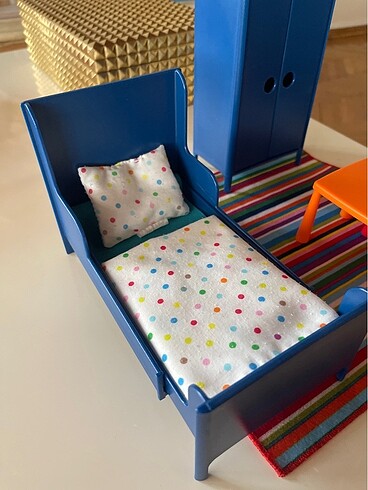  İkea huset mobilya