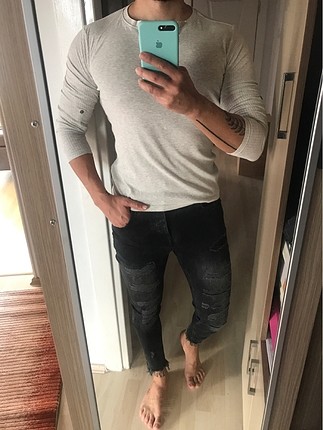 Koton erkek bluz tshirt