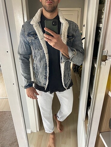 pull&bear kot ceket