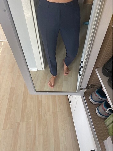 zara man pantolon