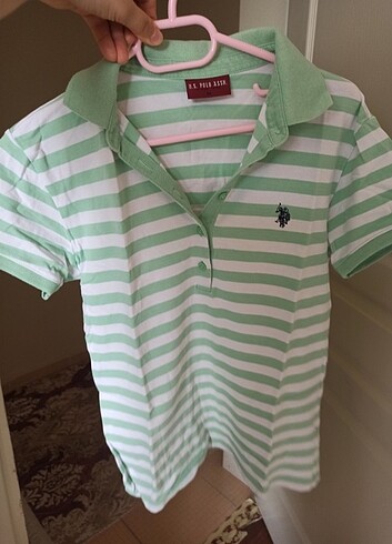 Kadın polo t-shirt