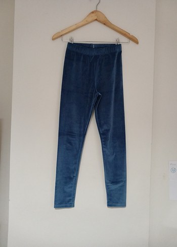 kadife çocuk tayt - Görsel 5