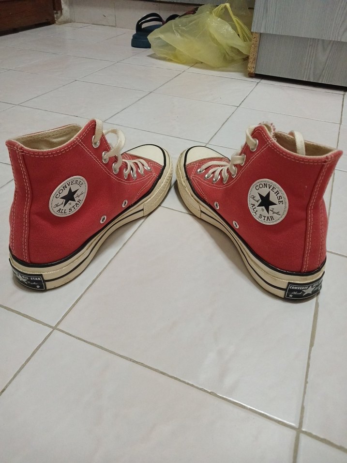converse Ayakkabı - Görsel 4