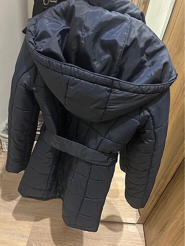 Koton şişme mont