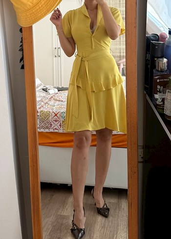 İpekyol elbise - Görsel 2