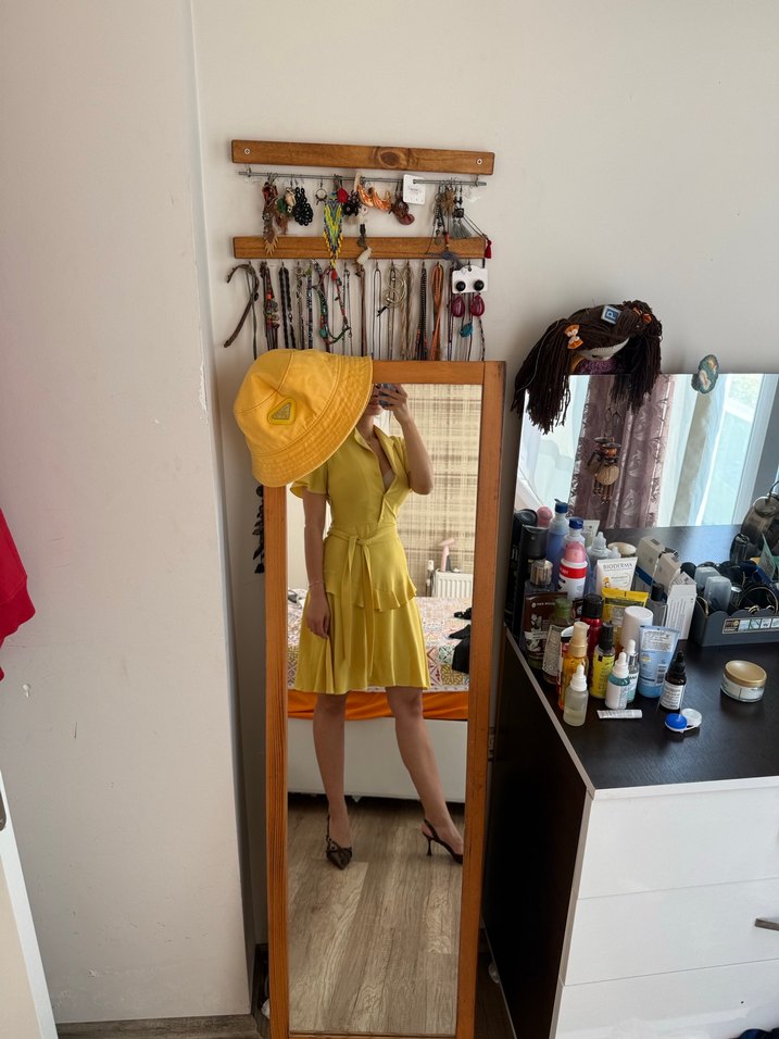 İpekyol elbise - Görsel 3