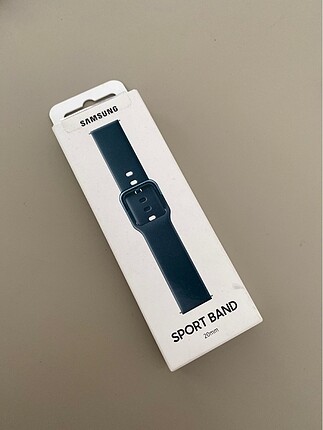 Samsung galaxy watch 2 44mm için kordon kayış