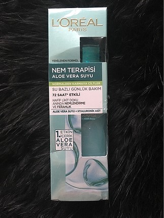 Loreal nem terapisi