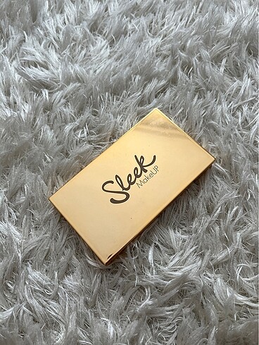 Sleek aydınlatıcı palet
