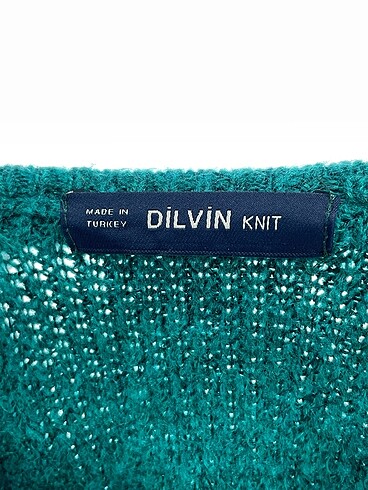 universal Beden çeşitli Renk Dilvin Kazak / Triko %70 İndirimli.