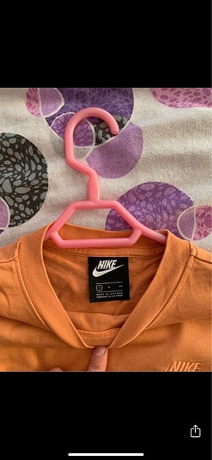 s Beden Nike orijinal marka crop tişört