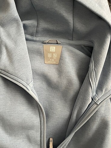 H&M 9-10 yaş hırka