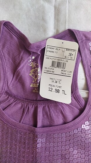 LC Waikiki Çocuk bluz