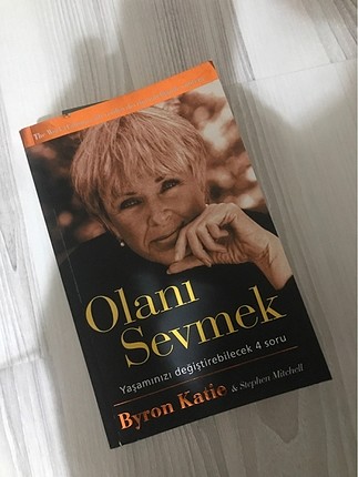 Olanı Sevmek kitap