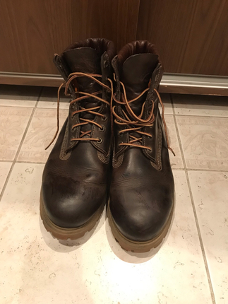 Timberland bot