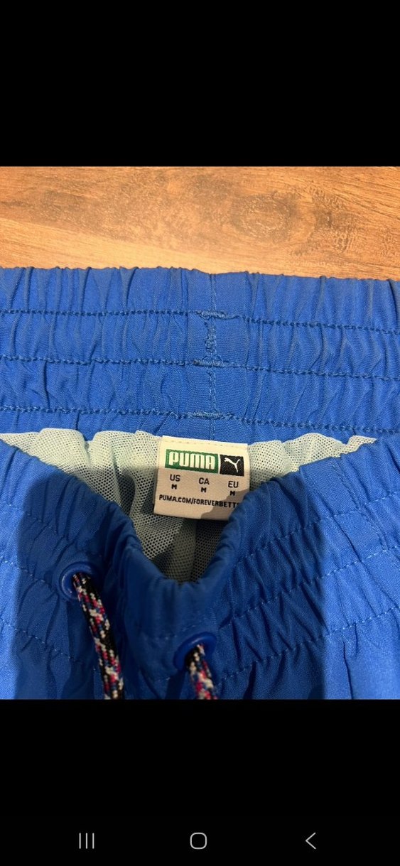 Orijinal puma ve Adidas - Görsel 3