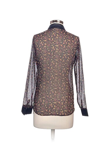 Vintage Love Gömlek %70 İndirimli. - Görsel 3