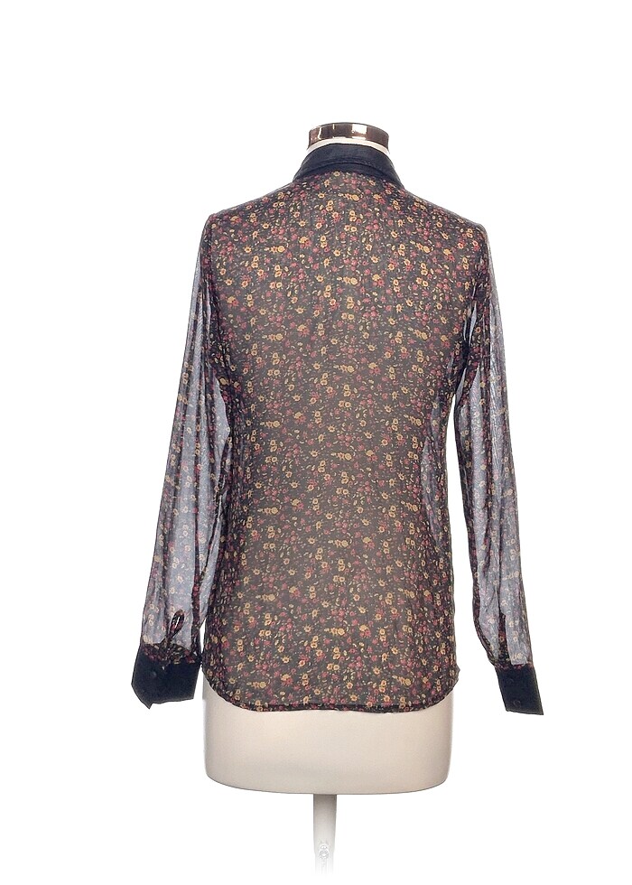 Vintage Love Gömlek %70 İndirimli. - Görsel 3