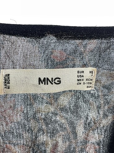 xs Beden çeşitli Renk Mango Uzun Elbise %70 İndirimli.