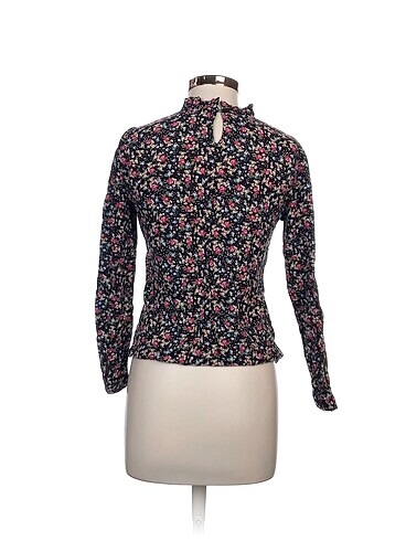 Vintage Love Bluz %70 İndirimli. - Görsel 3