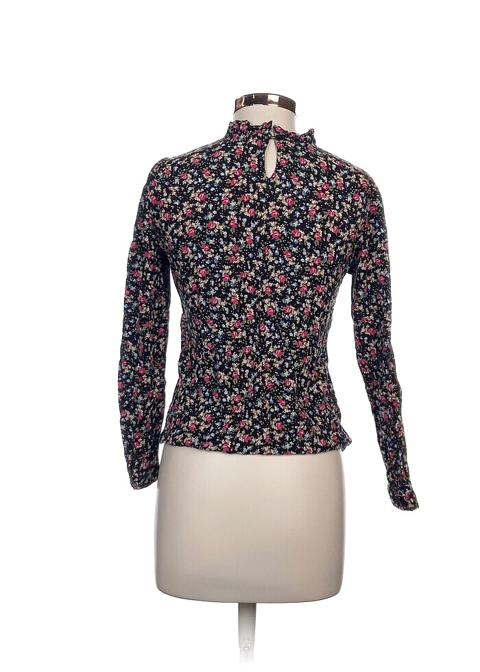 Vintage Love Bluz %70 İndirimli. - Görsel 3